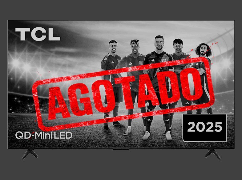 TCL 55C6K 55" QD-MINI LED
