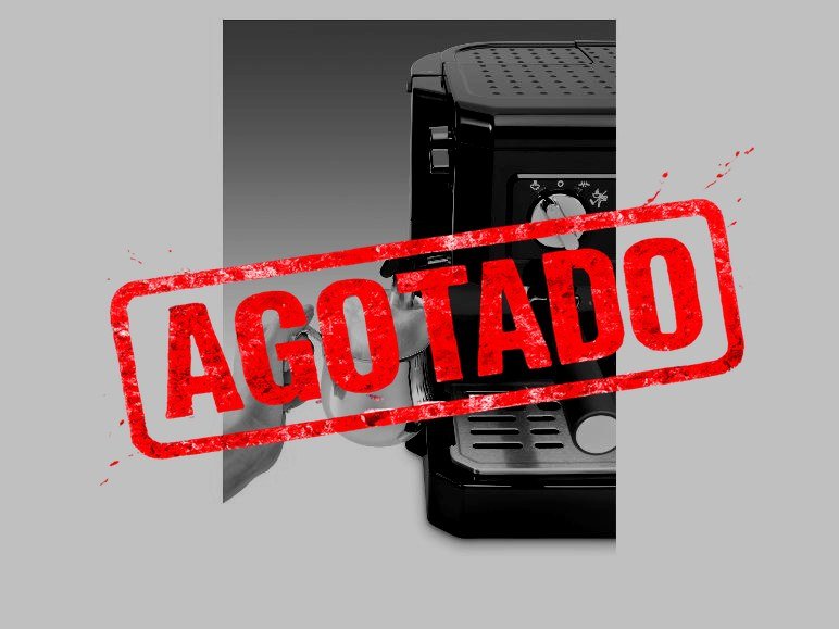 CAFETERA COMBINADA DELONGHI BCO411