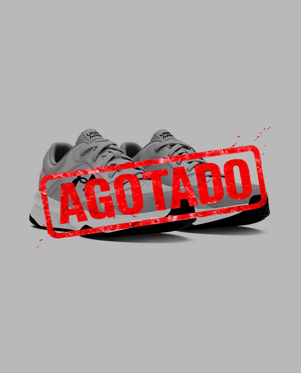 ZAPATILLAS CASUAL UA EDGE LTHR