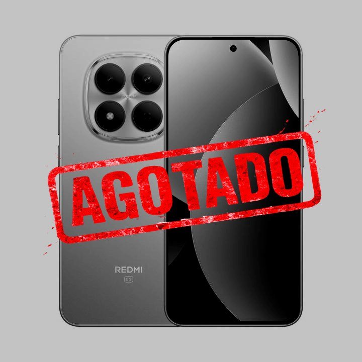 XIAOMI REDMI NOTE 15 PRO 5G