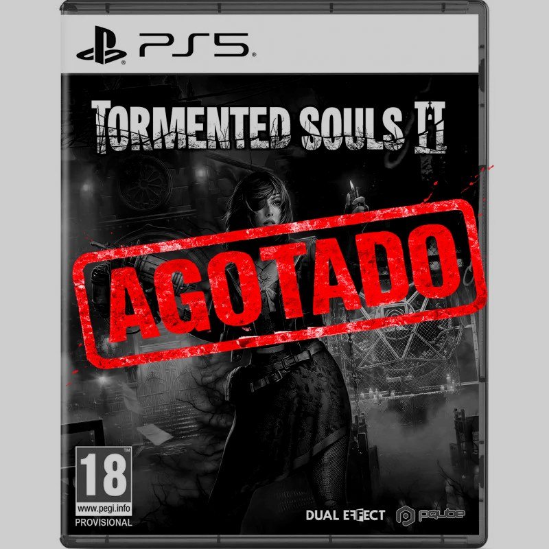 TORMENTED SOULS 2 - JUEGO PS5