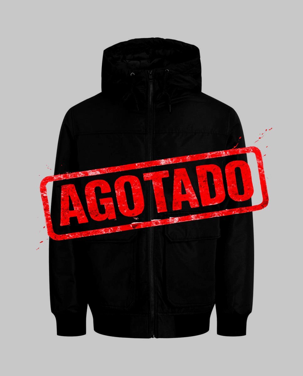 ABRIGO ACOLCHADO JACK & JONES