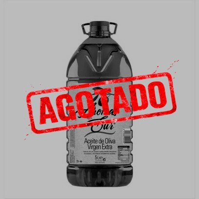 ACEITE DE OLIVA VIRGEN EXTRA 5 L