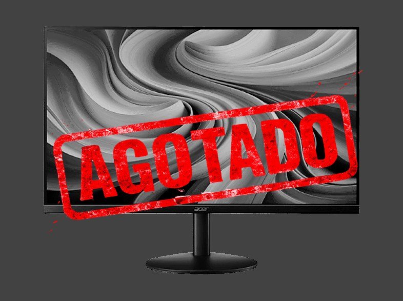 MONITOR ACER SA243YP1BI 24" FULL-HD