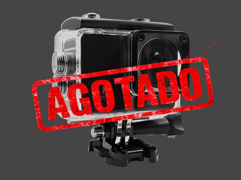 CÁMARA DEPORTIVA SK8 CAM 4K