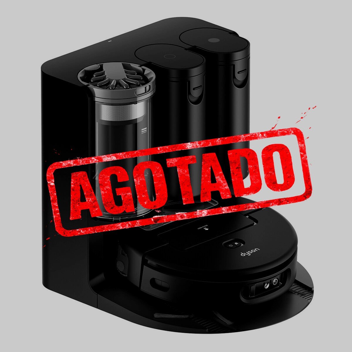 ROBOT ASPIRADOR Y FREGONA DYSON SPOT+ SCRUB AI