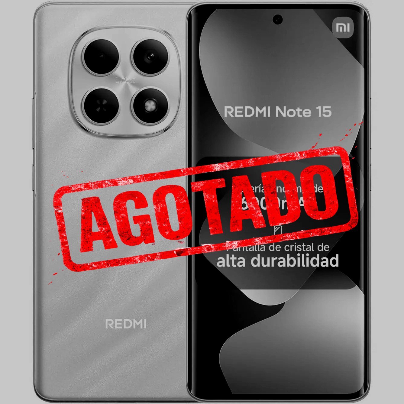 XIAOMI REDMI NOTE 15 4G NFC 128GB/256GB