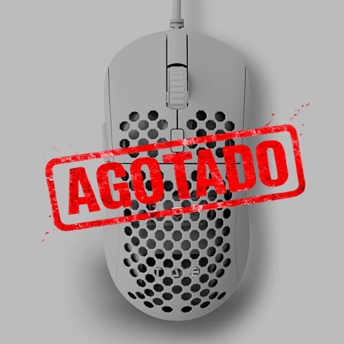 RATÓN GAMING DIERYA M1SE BLANCO