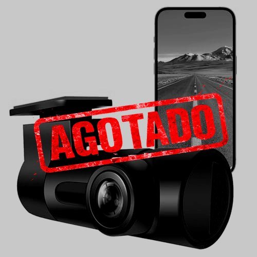 DASH CAM FRONTAL 1080P CON VISIÓN NOCTURNA