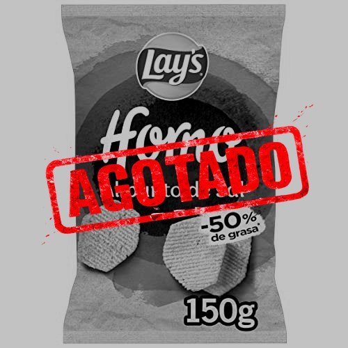PATATAS AL HORNO LAY'S 150GR