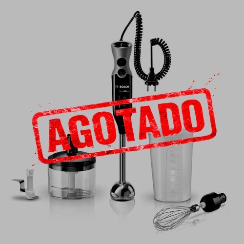 BOSCH ERGOMIXX BATIDORA DE MANO 750W