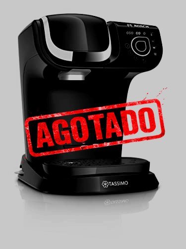 CAFETERA TASSIMO MY WAY 1500 W