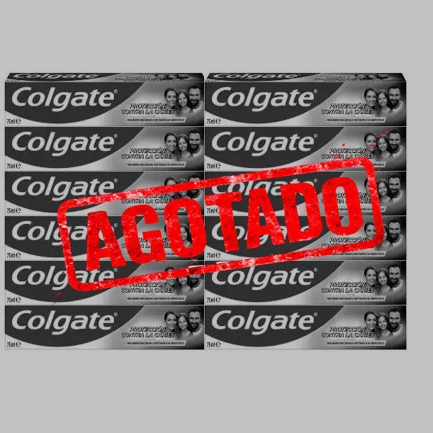 COLGATE PROTECCIÓN CONTRA LA CARIES