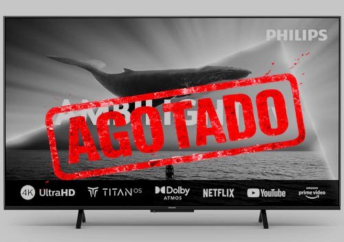 PHILIPS AMBILIGHT 55PUS8109 SMART TV 4K