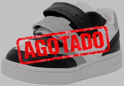 ZAPATILLAS GEox ECLYPER PARA BEBÉ