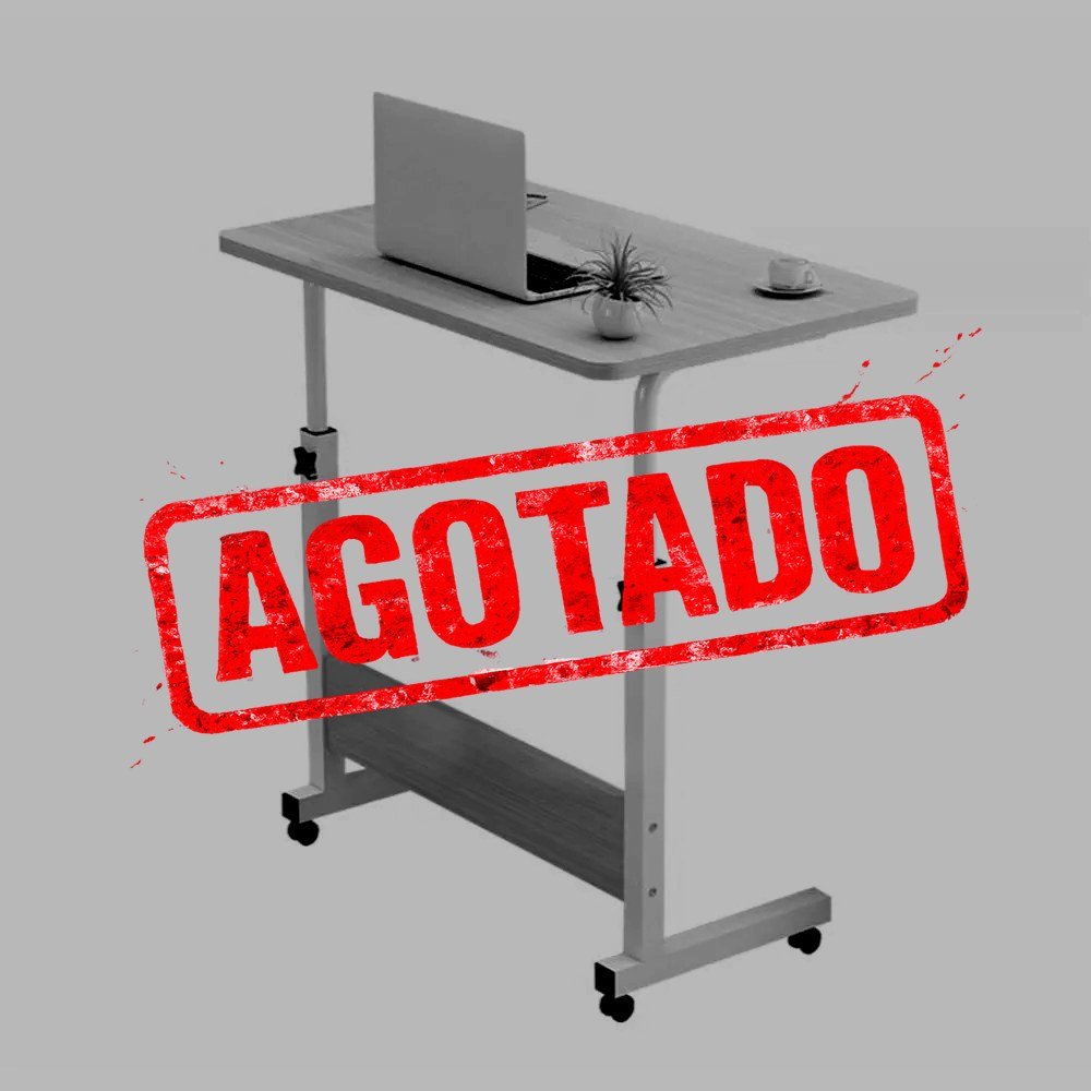 MESA AJUSTABLE PORTÁTIL PARA ORDENADOR