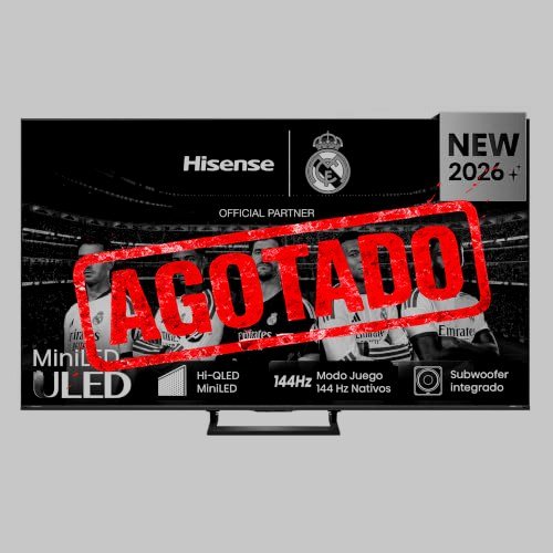 HISENSE 65E8S - MINI LED SMART TV 65"