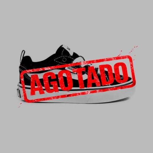 VANS FILMORE ZAPATILLAS UNISEX NEGRO Y BLANCO
