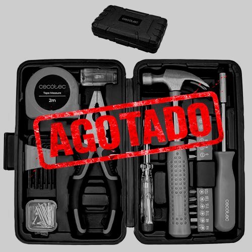CAJA HERRAMIENTAS 68 PIEZAS EASYGO