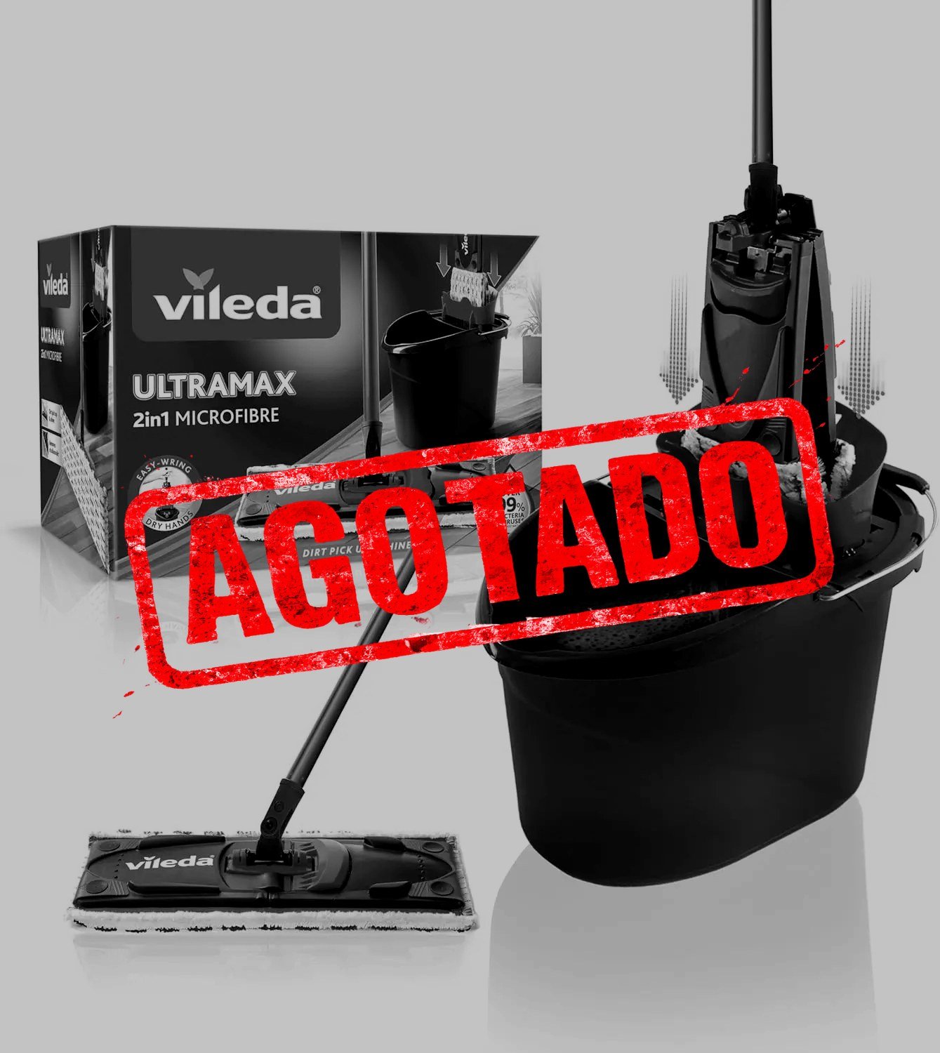MOPA ULTRAMAX Y CUBO POWERPRESSE