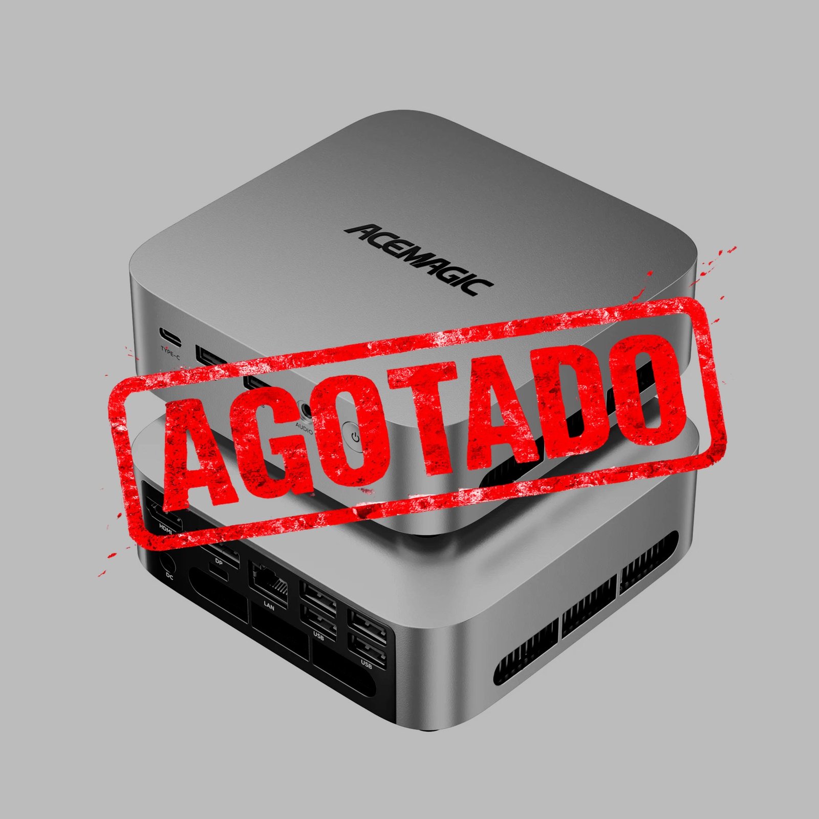 MINI PC ACEMAGIC K1 CON AMD RYZEN