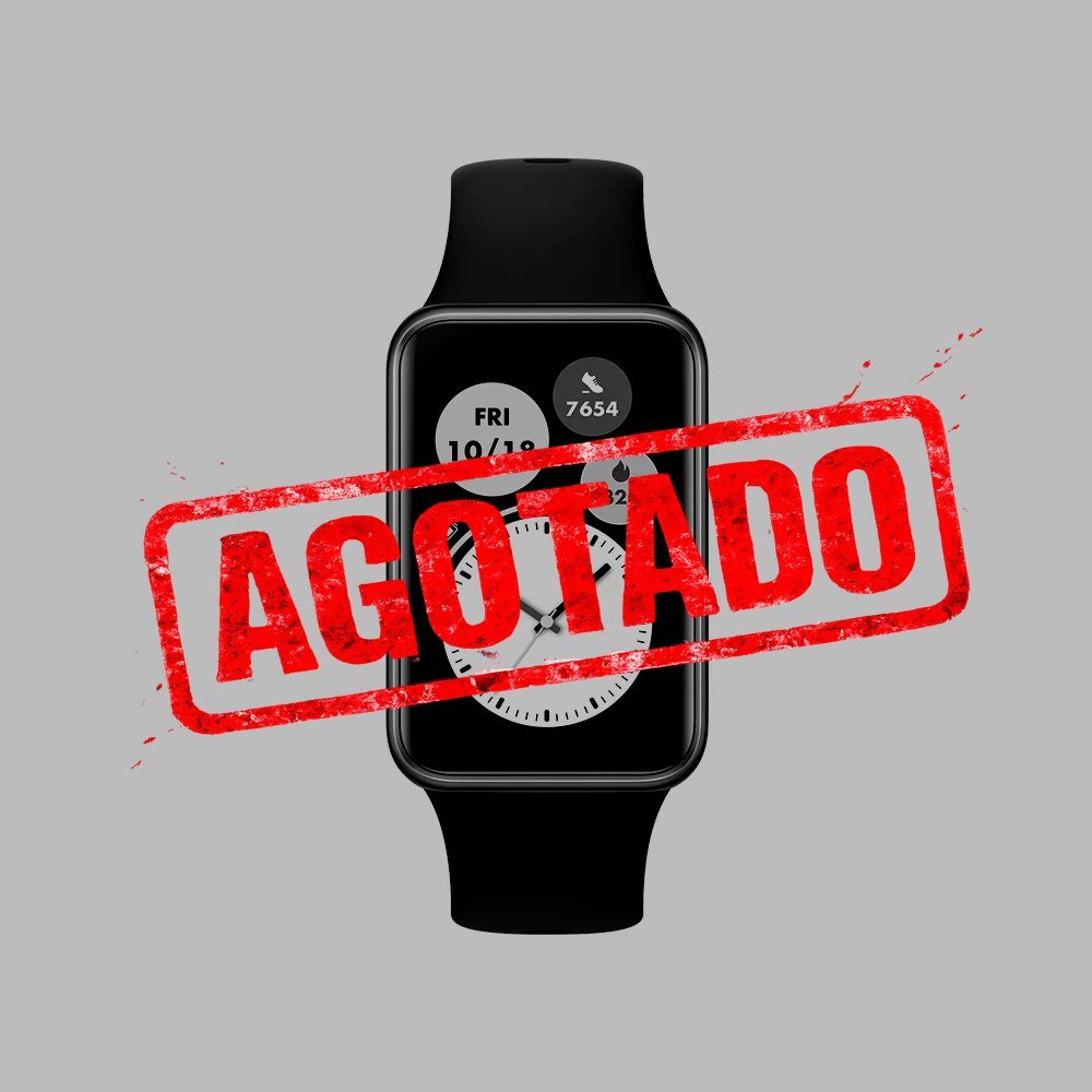 HONOR BAND 10 - PULSERA DE ACTIVIDAD NEGRO