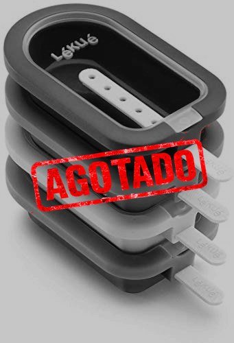 MOLDES HELADO APILABLES CLÁSICOS