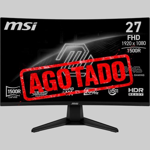 MONITOR GAMING MSI MAG 276CFA E20