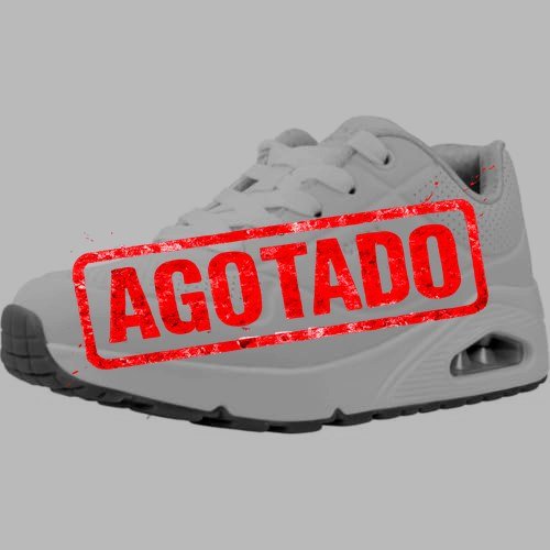 ZAPATILLAS SKECHERS UNO NIÑOS