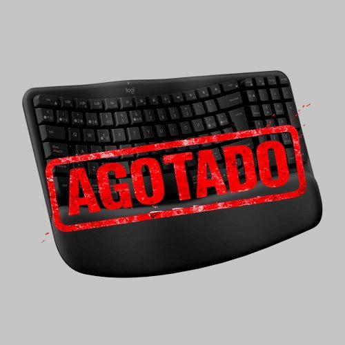 TECLADO ERGONÓMICO INALÁMBRICO LOGITECH