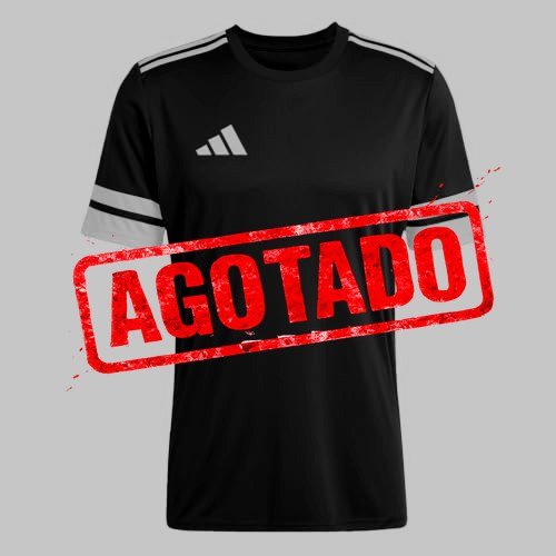 JERSEY ADIDAS HOMBRE SQUADRA25