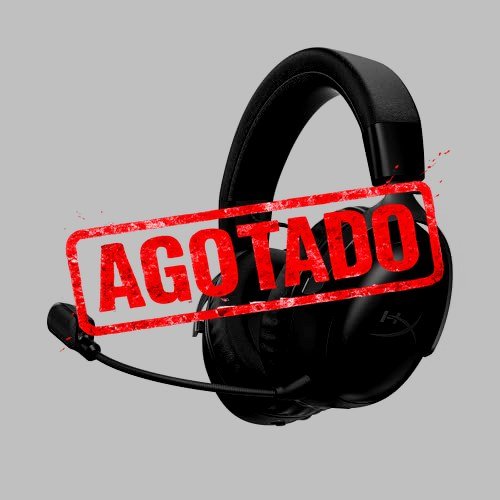 HYPERX CLOUD III S - AURICULARES GAMING INALÁMBRICOS