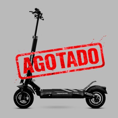 SMARTGYRO SPEEDWAY PATINETE ELÉCTRICO 500W