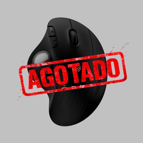 RATÓN LOGITECH ERGO M575S INALÁMBRICO