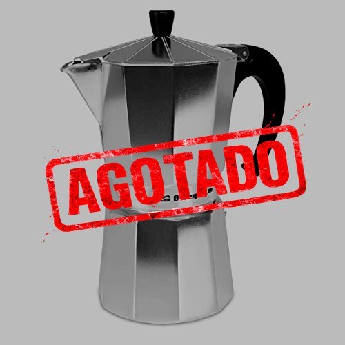 CAFETERA ITALIANA ORBEGOZO 9 TAZAS