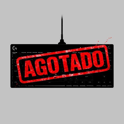 TECLADO MECÁNICO LOGITECH G PRO