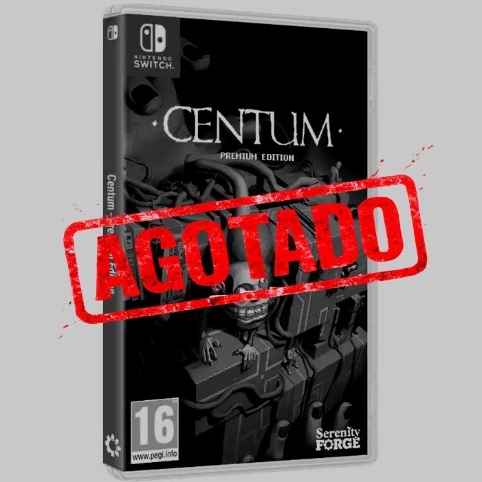 CENTUM - JUEGO SWITCH PREMIUM