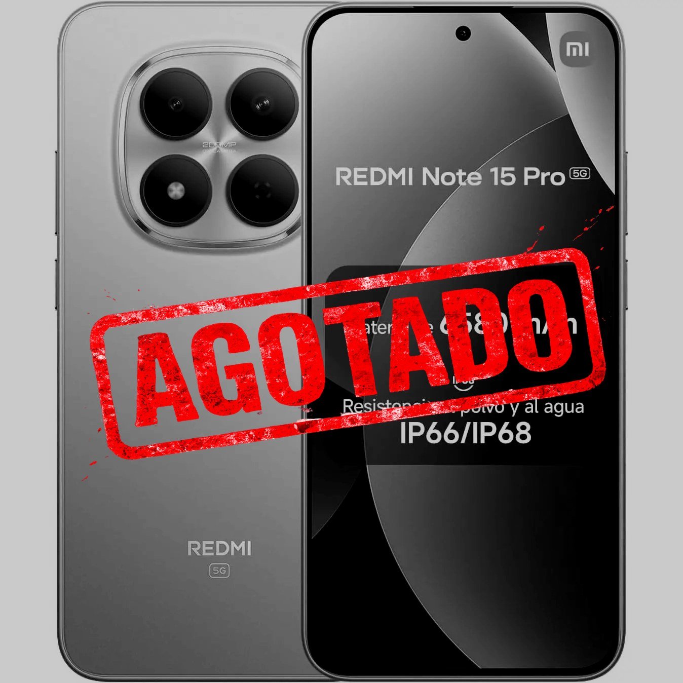 XIAOMI REDMI NOTE 15 PRO 5G
