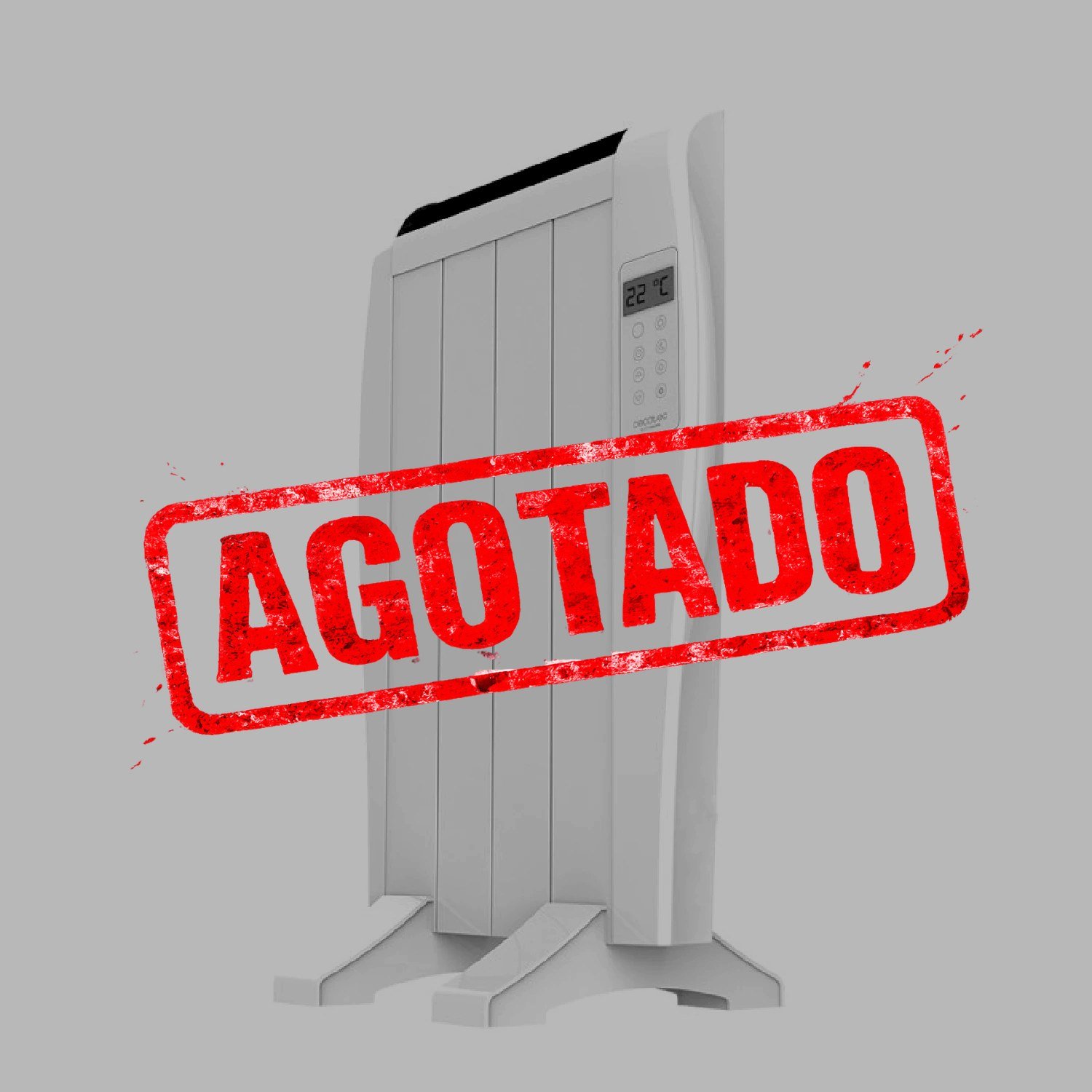 RADIADOR ELÉCTRICO BAJO CONSUMO READY WARM 800