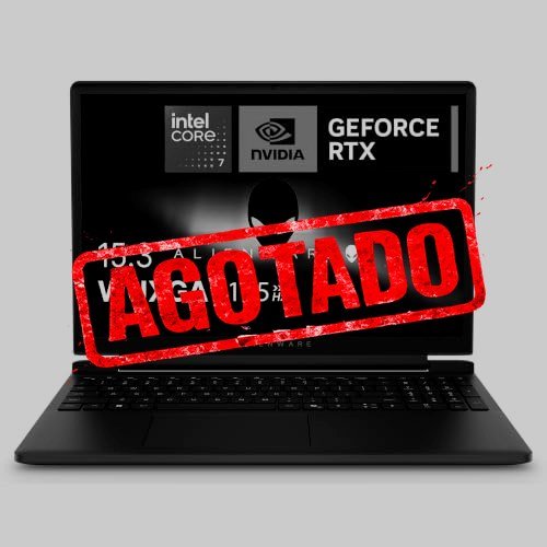 PORTÁTIL GAMING ALIENWARE 15