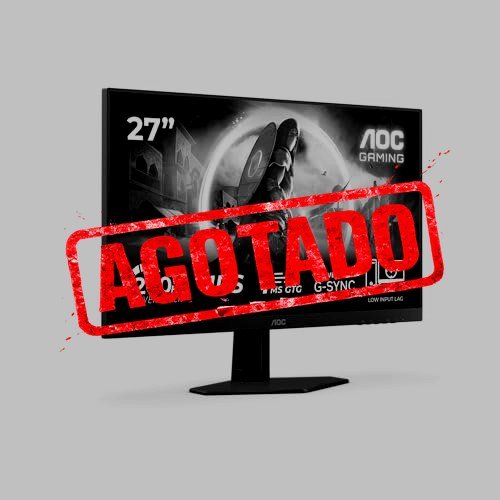 AOC 27G4ZRE GAMING MONITOR 27 PULGADAS