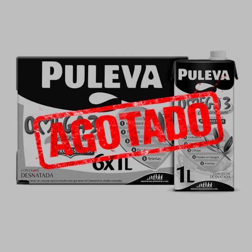 PULEVA OMEGA 3 ORIGINAL 1L