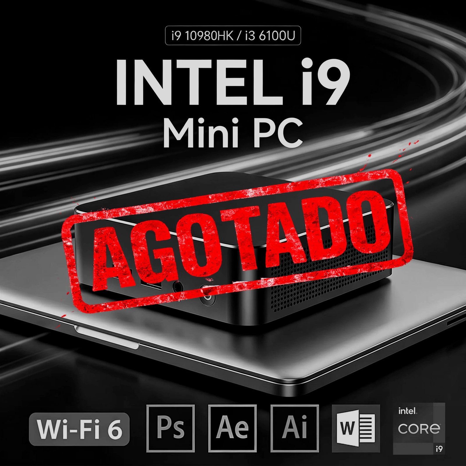 MINI PC CON WINDOWS 11 PRO