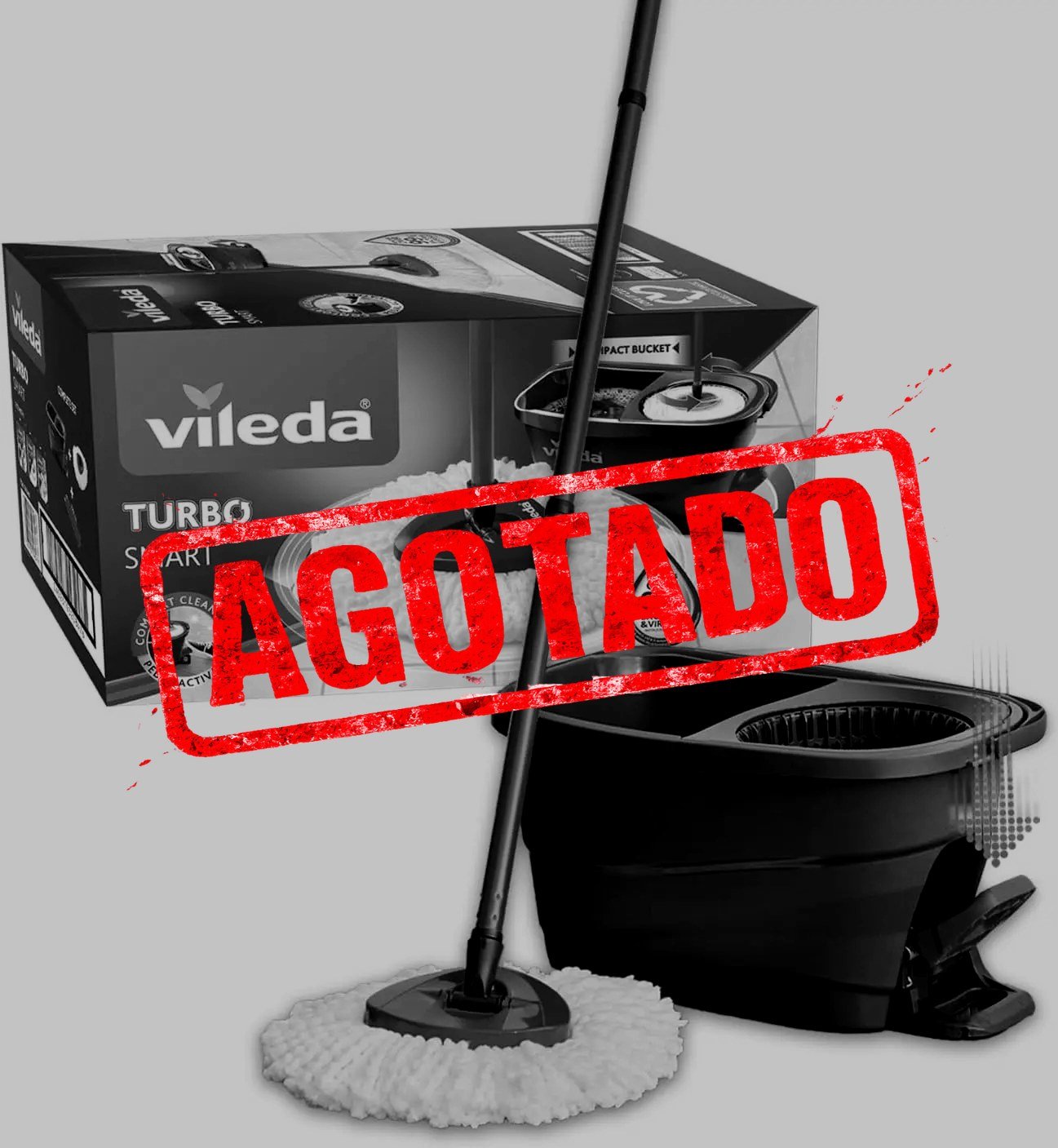 FREGONA VILEDA TURBO SMART