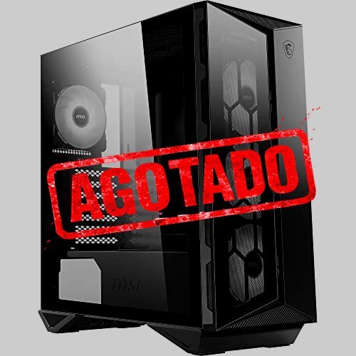 MSI MPG GUNGNIR 110R CAJA PC