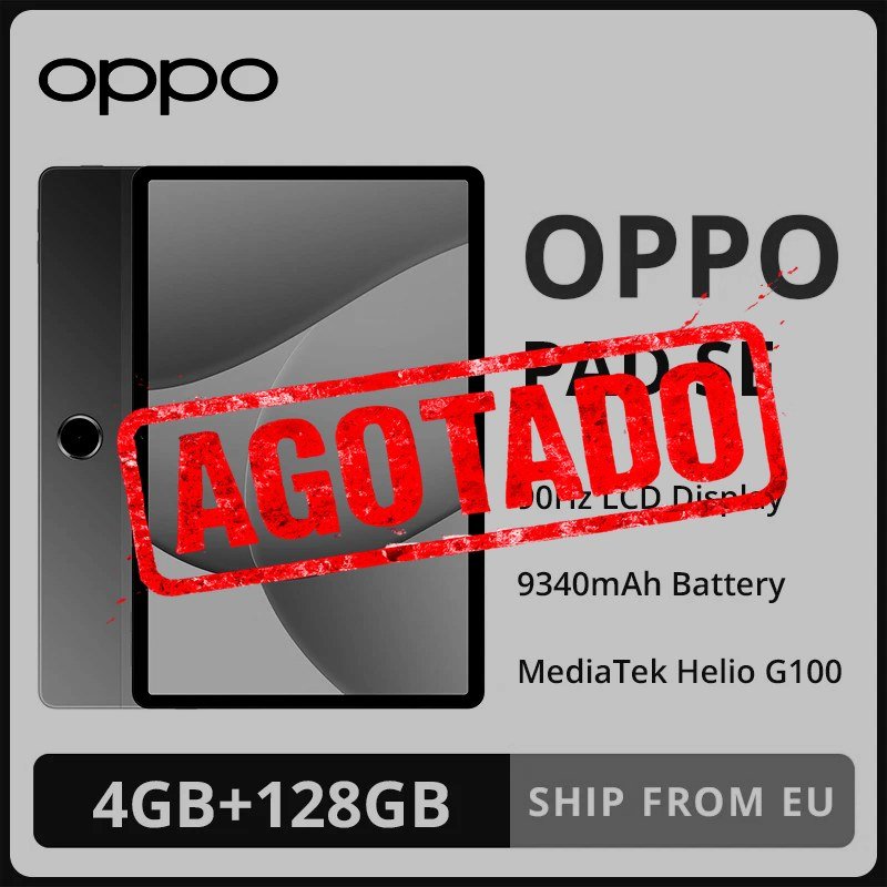 TABLETA OPPO PAD SE ORIGINAL