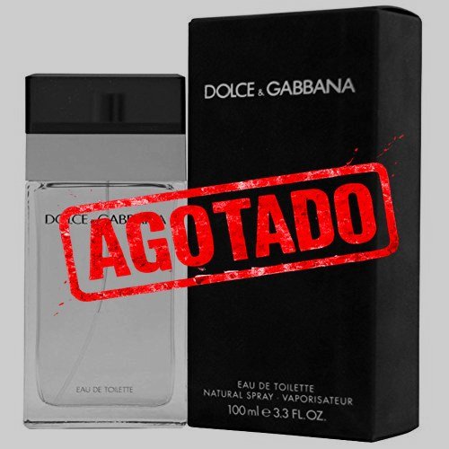 DOLCE & GABBANA EAU DE TOILETTE 100 ML