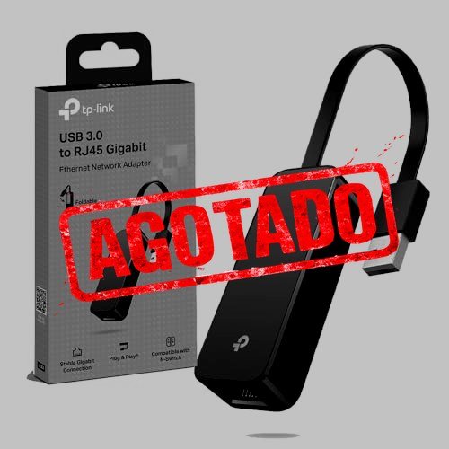 TP-LINK UE306 - ADAPTADOR USB A ETHERNET