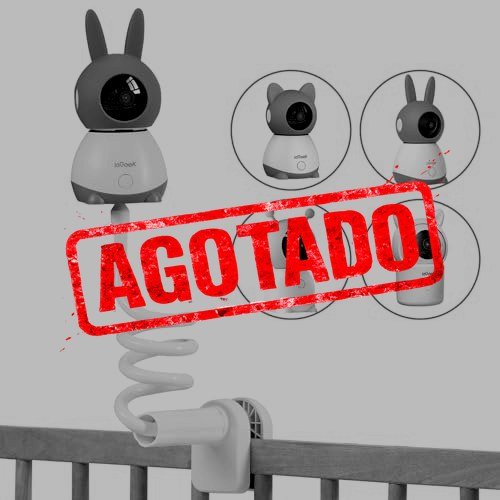 IEGEEK SOPORTE CÁMARA VIGILANCIA BEBÉ