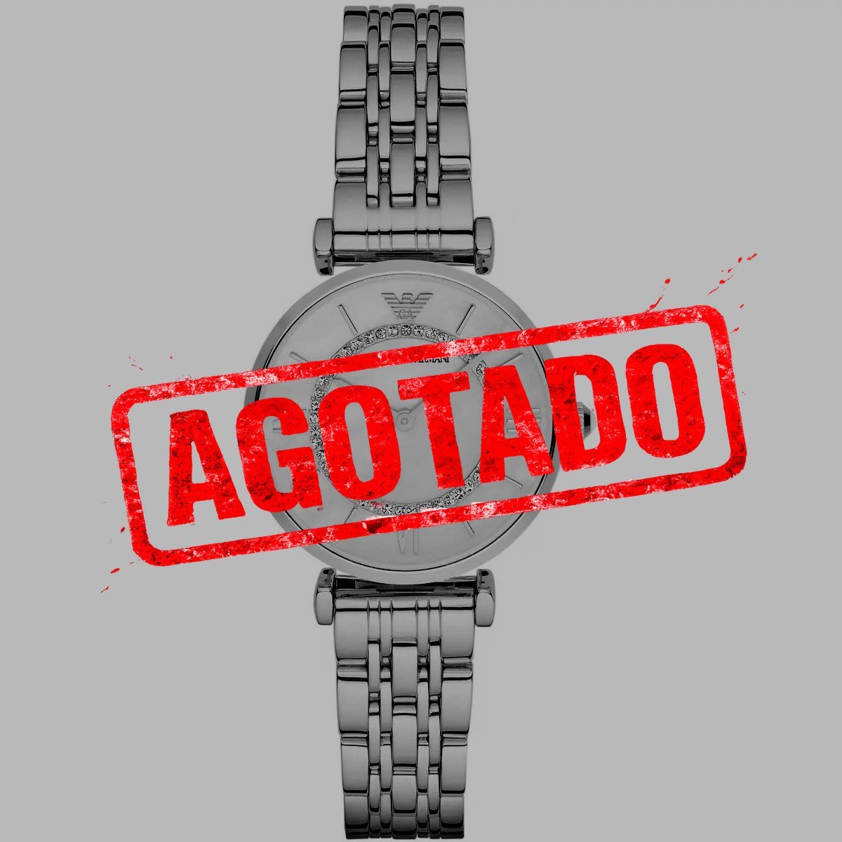 ARMANI RELOJ ANALOGÍCO PARA MUJER